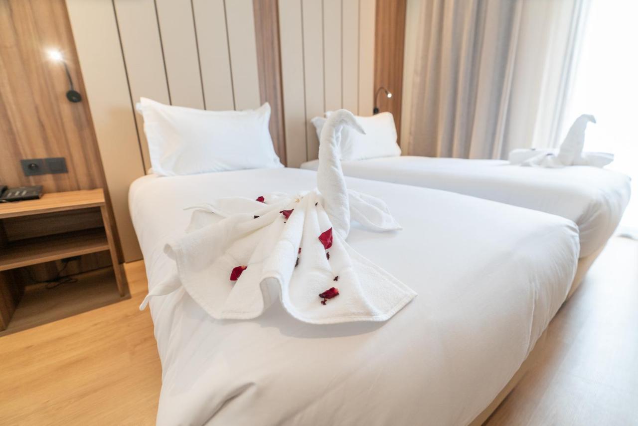 Chambre Lits Jumeaux