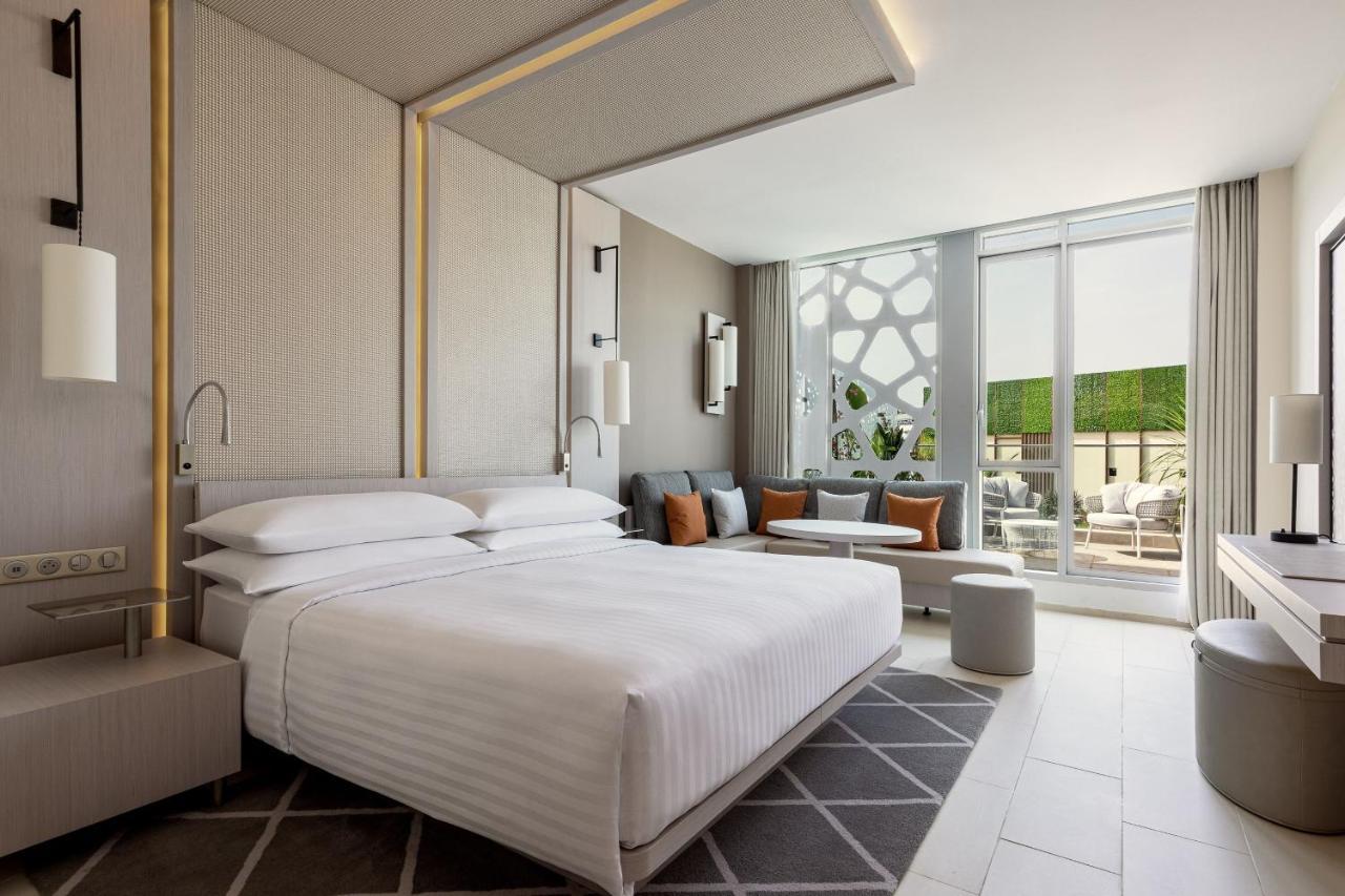 Chambre King Exécutive avec Accès au Salon Club