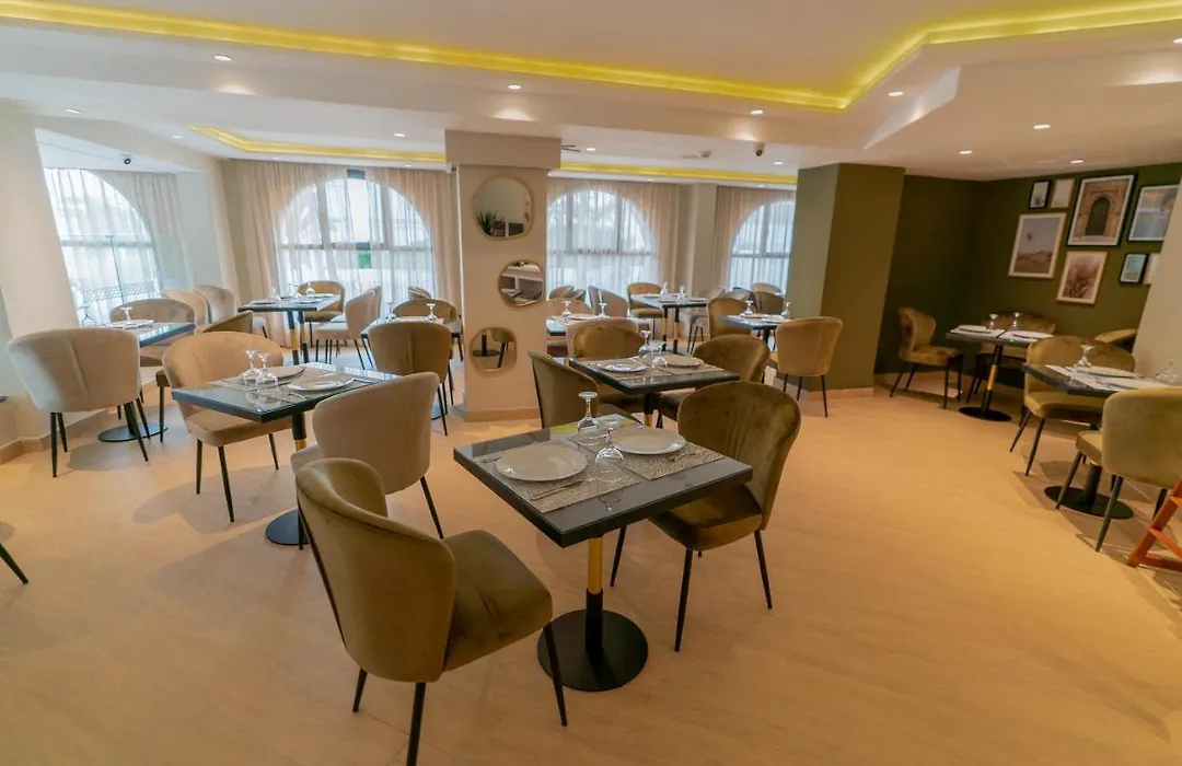 Imperial Boutique Hotel Rabat-1