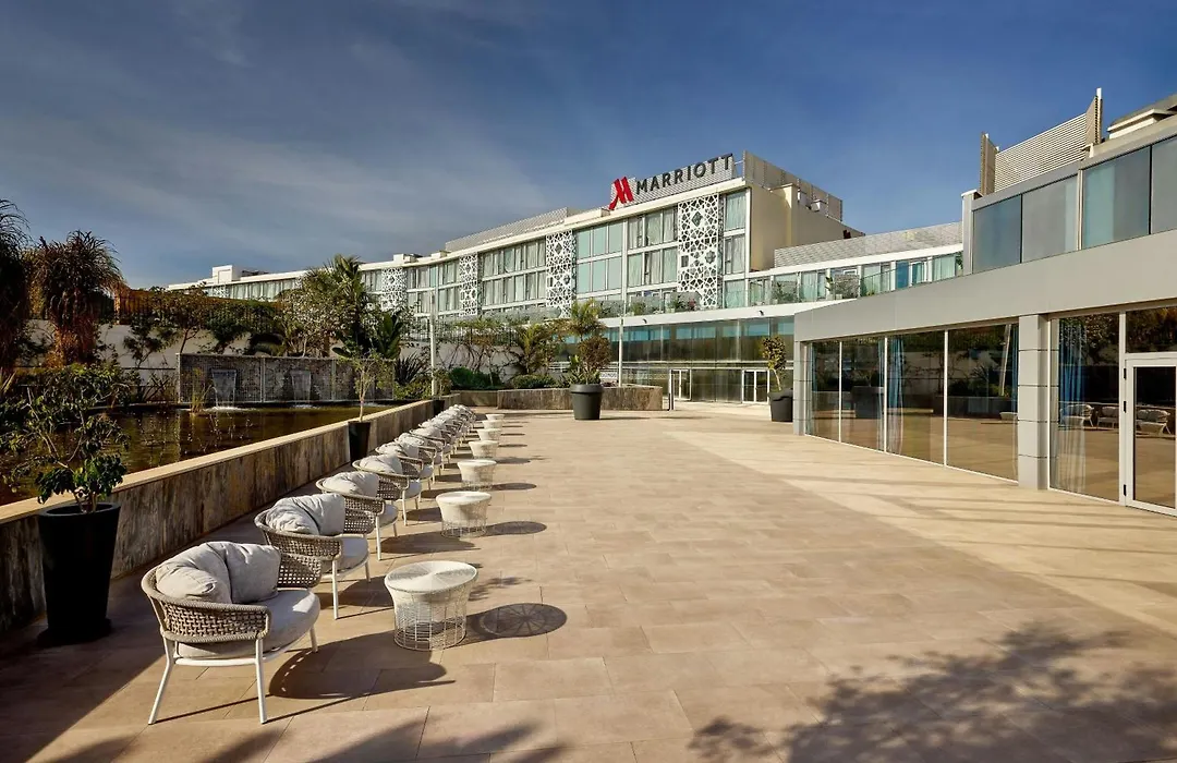 Rabat Marriott Hotel-1