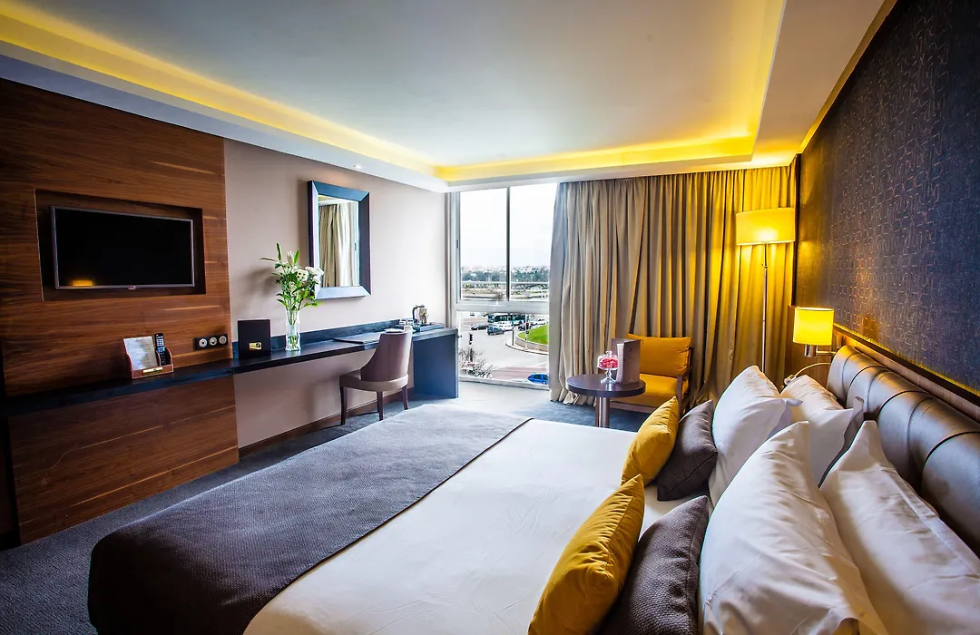 Hotel Borj Rabat - A member of Barceló Hotel Group-1