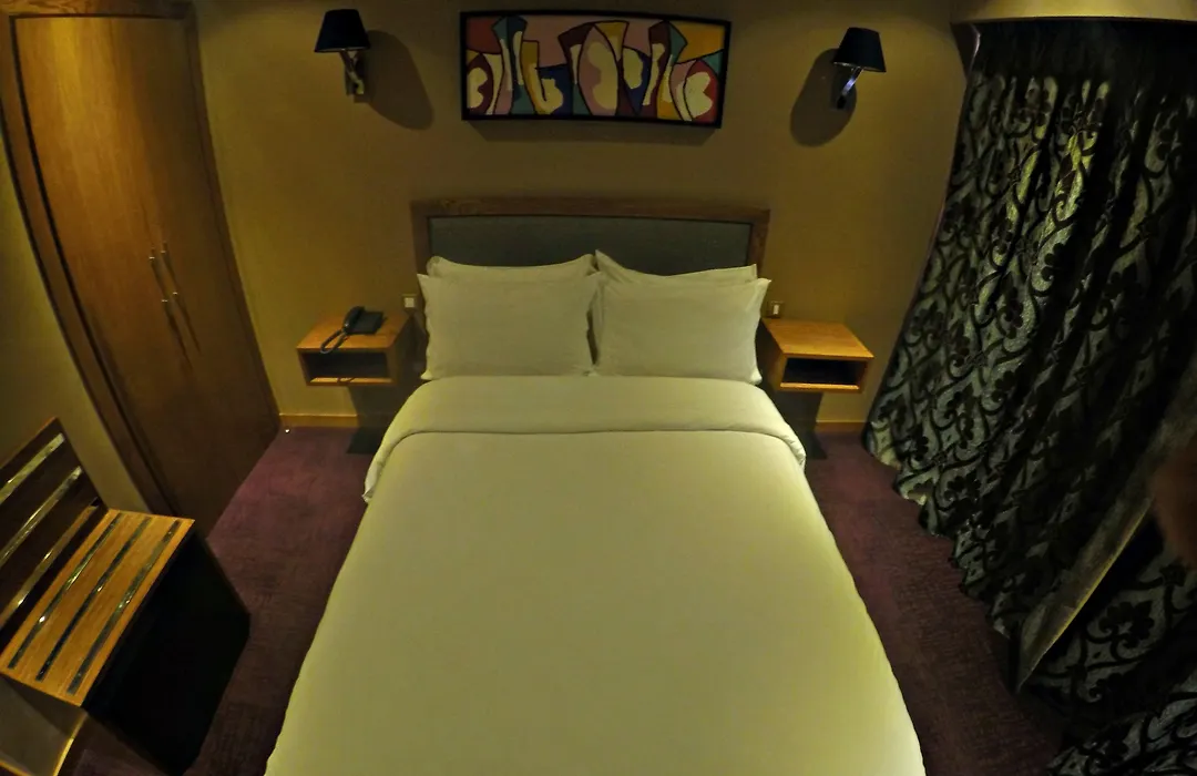 Belere Urban Hotel Rabat-1