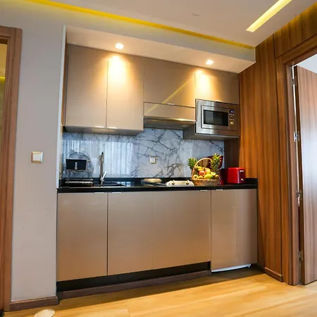 First Suites Hôtel-3