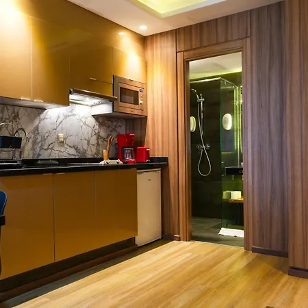 First Suites Hôtel-2