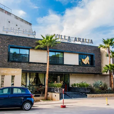 Aralia Boutique Hôtel-3