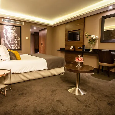 Hotel Borj Rabat - A member of Barceló Hotel Group-3