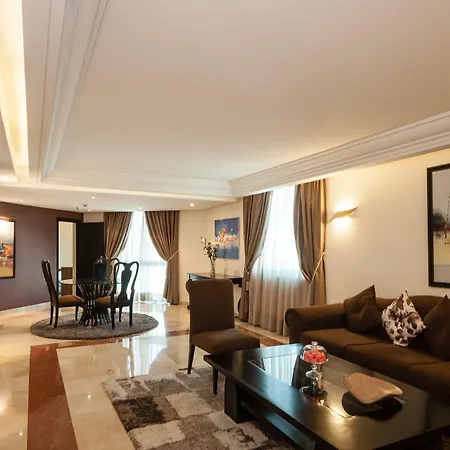Hotel Borj Rabat - A member of Barceló Hotel Group-2